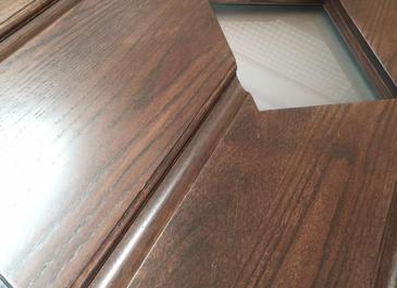 portoncino dettaglio