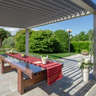pergola